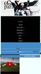 Mobile Screenshot of ouestparapente.com